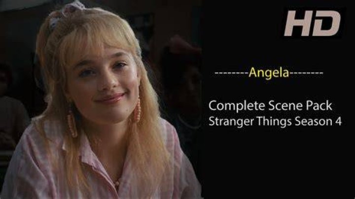 Unveiling Angela From Stranger Things: The Enigmatic Character And Her Impact
