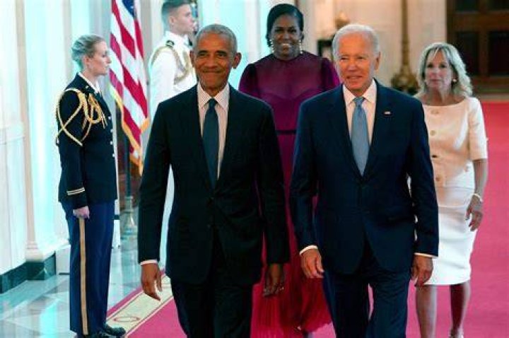 Unveiling Barack Obama's Closest Ally