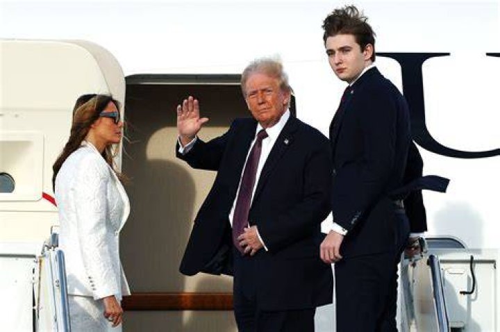 Unveiling Baron Trump's Height: The Youngest Trump In The Spotlight