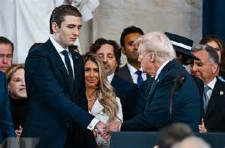 Unveiling Barron Trump: The Mystery Of Gigantism