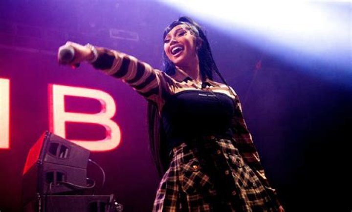 Unveiling Cardi B's Nationality: The Cultural Roots Of A Superstar