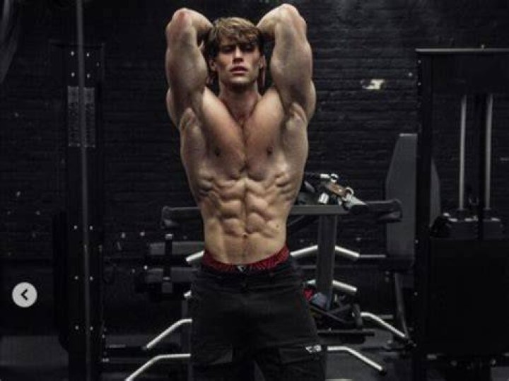Unveiling David Laid: The Reality Behind The Muscle Without Pump And Lighting