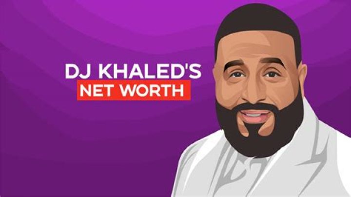 Unveiling DJ Khaled's Net Worth: The Journey Of An Icon