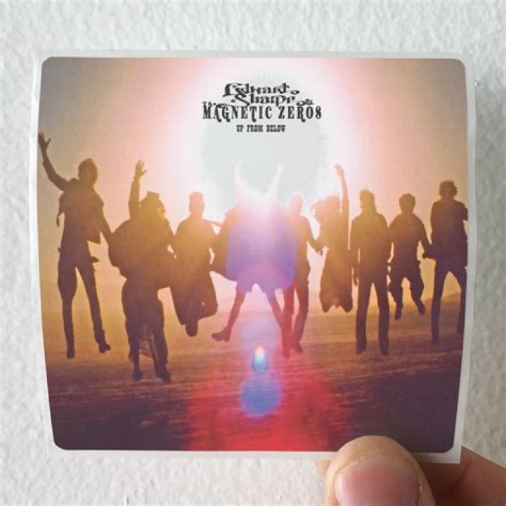 Unveiling Edward Sharpe And The Zeros' Psychedelic Masterpiece