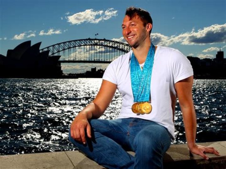 Unveiling Ian Thorpe's Net Worth: What Makes This Swimming Legend Shine?