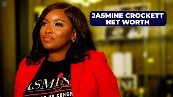 Unveiling Jasmine Crockett's Net Worth In 2024