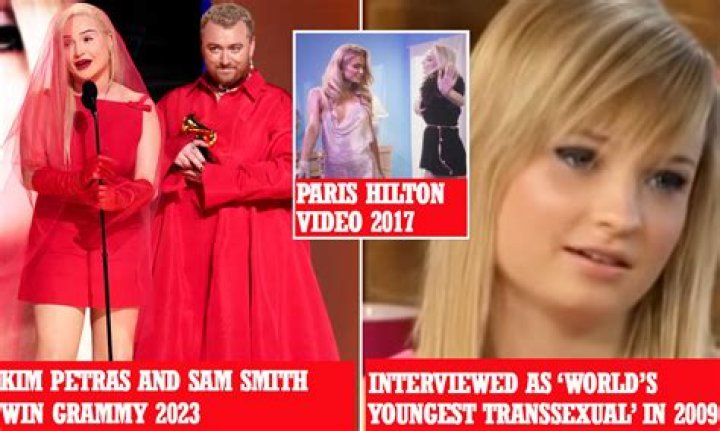 Unveiling Kim Petras: A Journey Through Her Transformation Before Fame