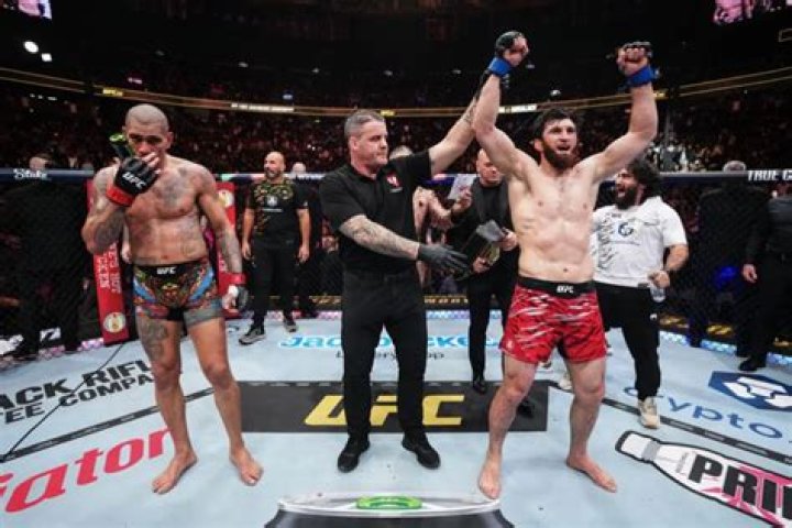 Unveiling Magomed Ankalaev's Spiritual Beliefs: Exploring His Religious Identity