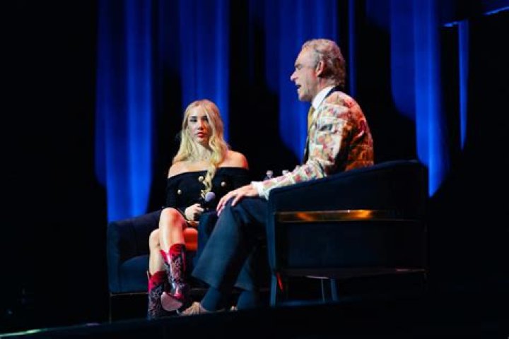 Unveiling Mikhaila Peterson The Influential Jordan Peterson Daughter