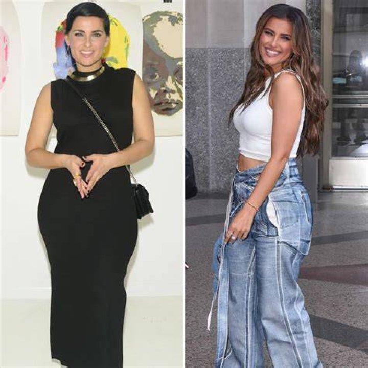 Unveiling Nelly Furtado's Body: A Celebration Of Strength And Beauty