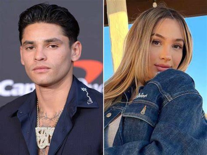 Unveiling Ryan Garcia's Girlfriend: The Woman Behind The Boxer