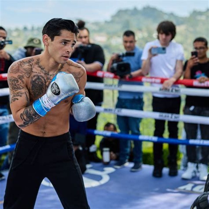 Unveiling Ryan Garcia's Height: The Rising Star Of Boxing