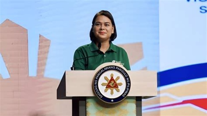 Unveiling Sara Duterte's Height: A Journey Through Her Life