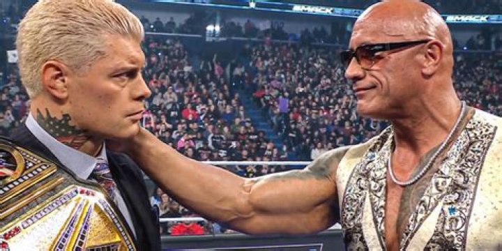 Unveiling Stardust WWE: The Enigmatic Journey Of Cody Rhodes