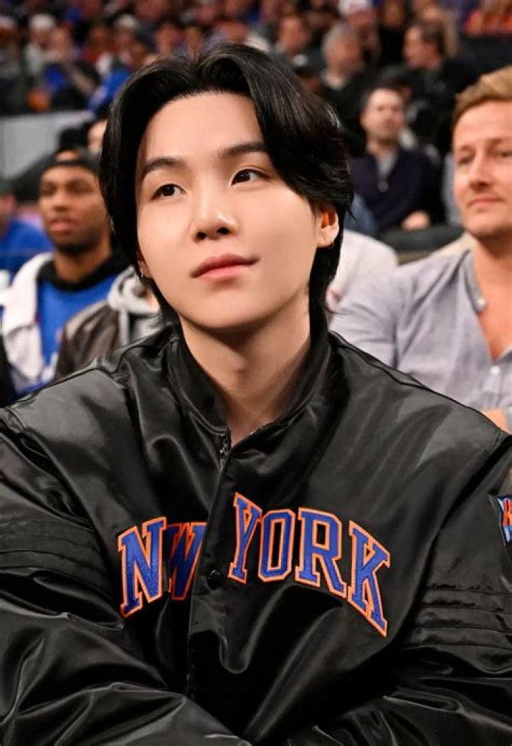 Unveiling Suga's Height: The BTS Star's Physical Presence