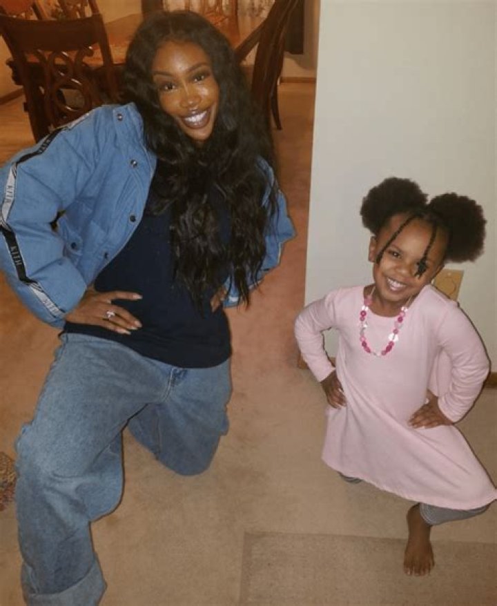 Unveiling SZA's Daughter's Enchanting Name | Revealed