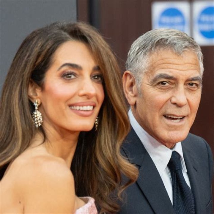 Unveiling The Adorable Pics Of George Clooney's Twins