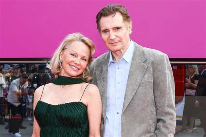 Unveiling The Age Of Actor Liam Neeson