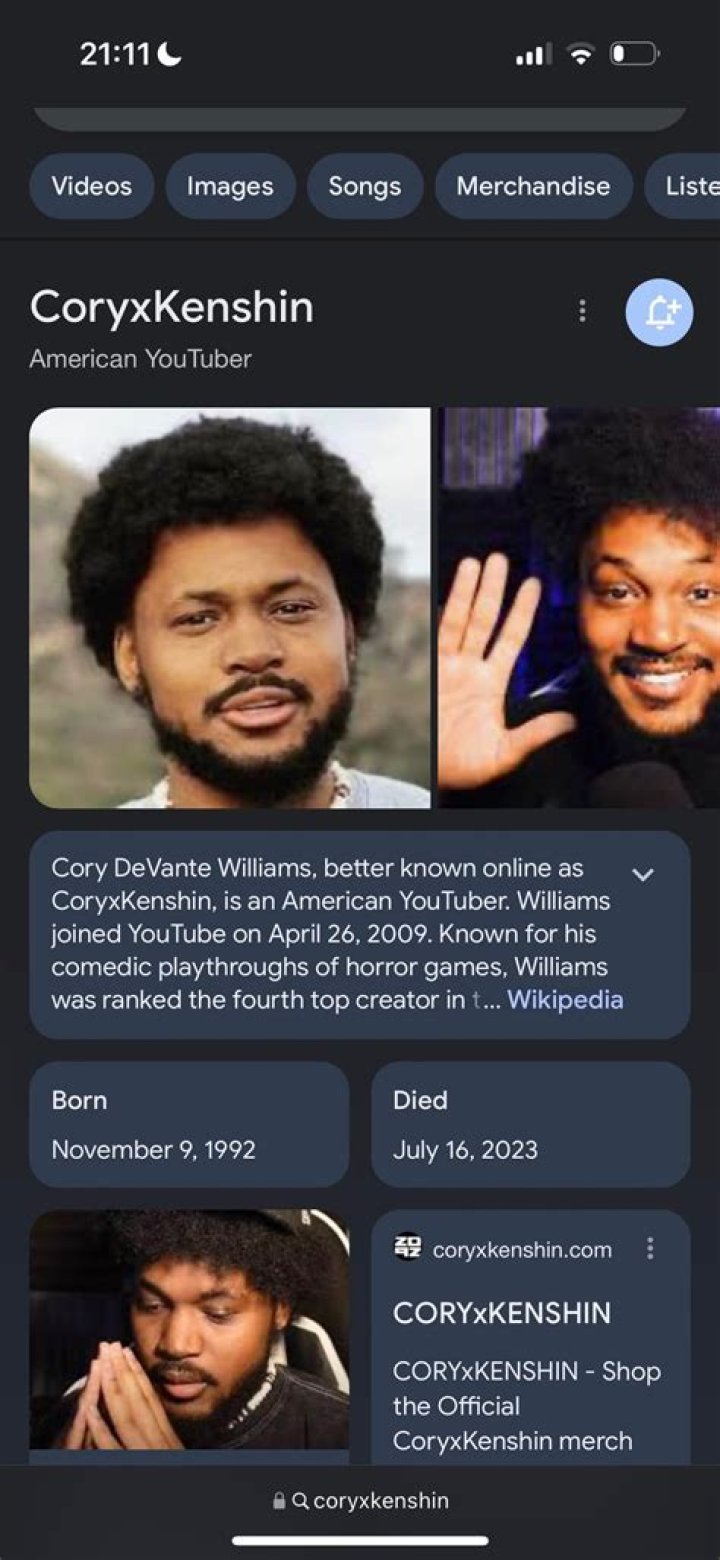 Unveiling The Age Of CoryxKenshin: The Enigmatic YouTube Star
