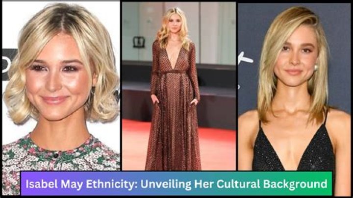 Unveiling The Age Of Isabel May: A Journey Through Her Life