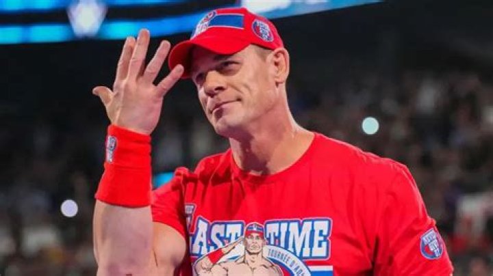 Unveiling The Age Of John Cena: A Multifaceted Journey