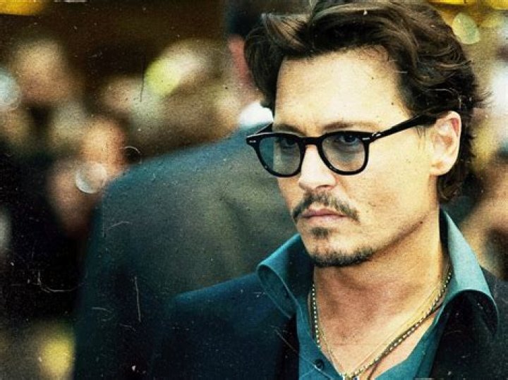 Unveiling The Age Of Johnny Depp In 2003