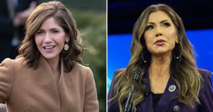 Unveiling The Age Of Kristi Noem: A Journey Through Time