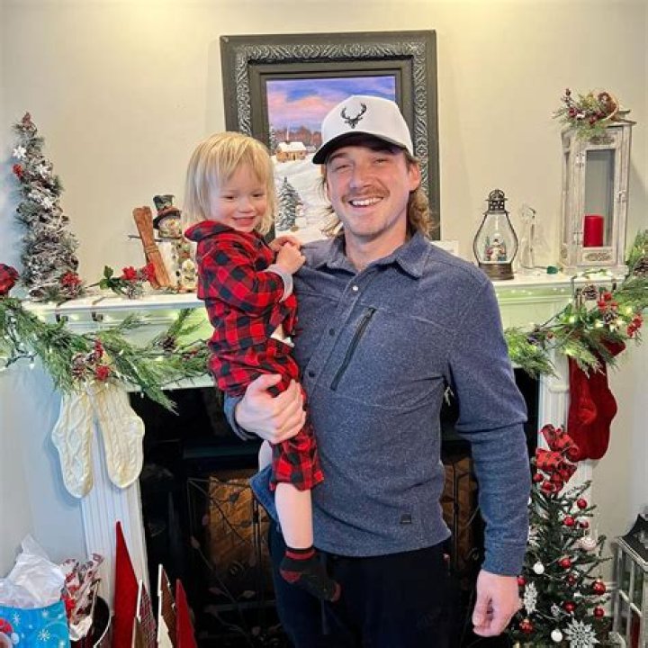 Unveiling The Age Of Morgan Wallen's Child: How Old Is Morgan Wallen Kid?
