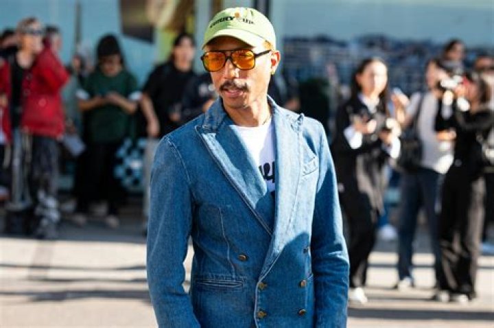 Unveiling The Age Of Pharrell Williams: A Journey Through Time