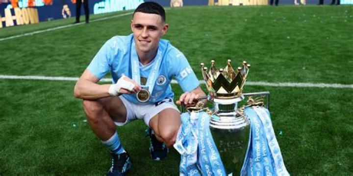 Unveiling The Age Of Phil Foden: The Rising Star Of Football