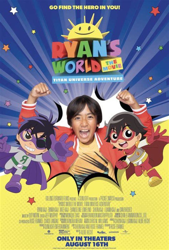 Unveiling The Age Of Ryan From Ryan's World: A Journey Through Childhood And Fame