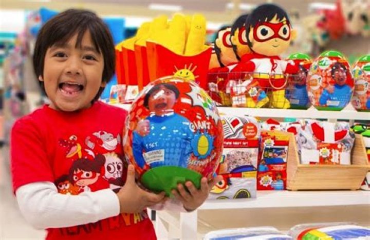 Unveiling The Age Of Ryan ToysReview: How Old Is He Really?