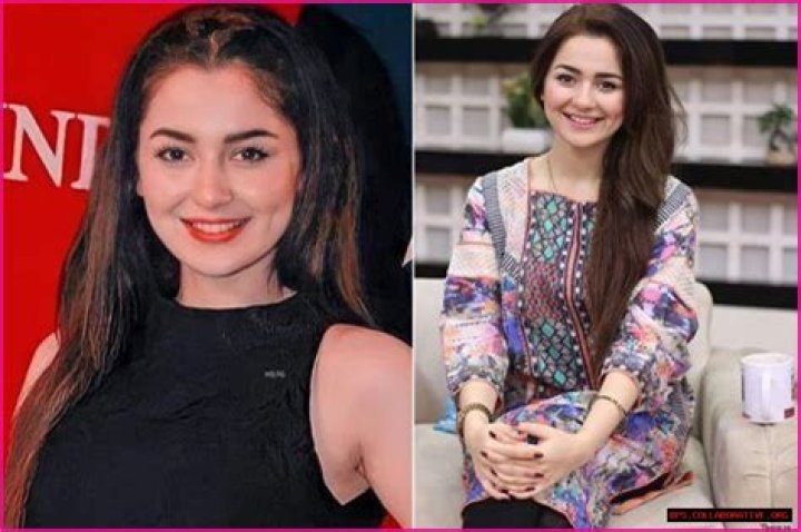 Unveiling The Allure: Hania Amir's Body Measurements