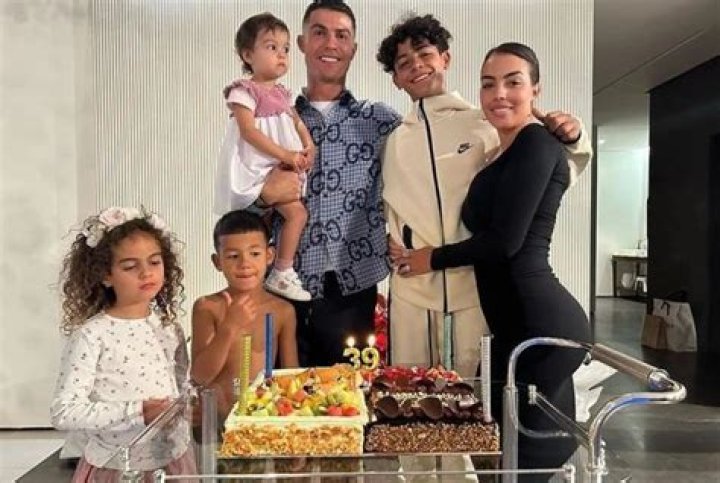 Unveiling The Birth Of A Star: When Was Mateo Ronaldo Born?