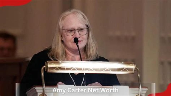 Unveiling The Career Of Amy Carter's Husband
