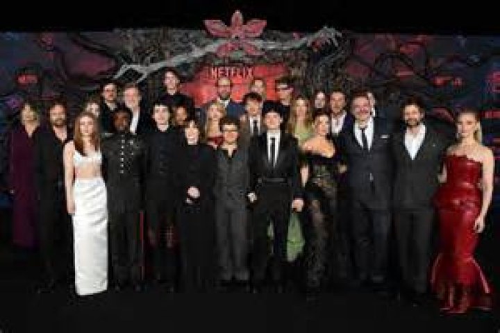 Unveiling The Cast Of Stranger Things Angela