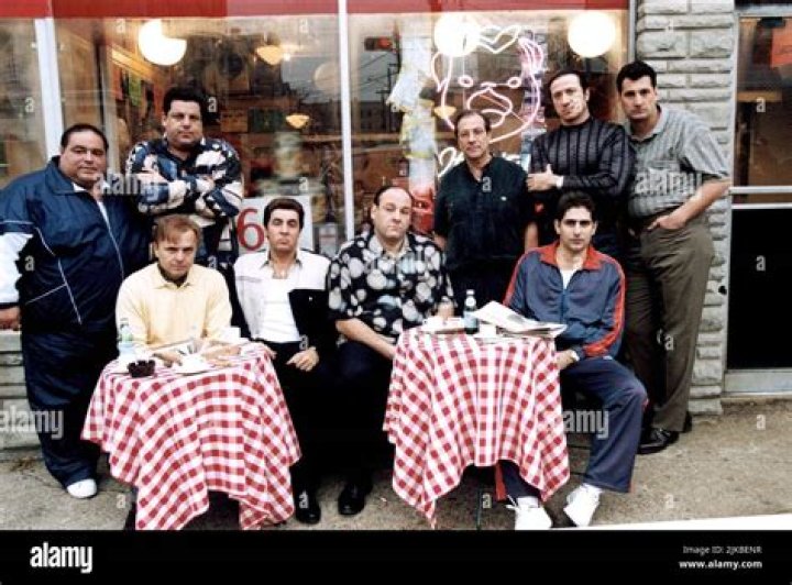 Unveiling The Character Of Patsy Parisi In The Sopranos