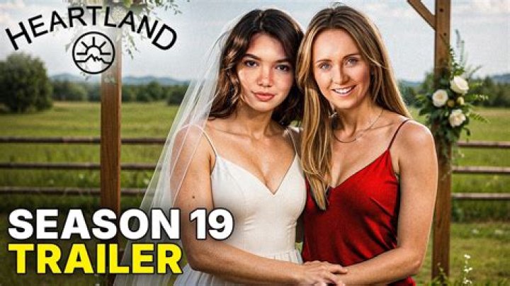 Unveiling The Character Of Peter In Heartland: Who Plays Him?