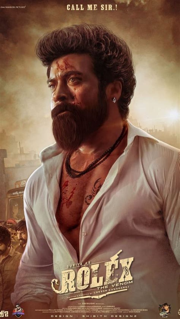 Unveiling The Charisma Of Actor Surya: A Journey Through Stardom