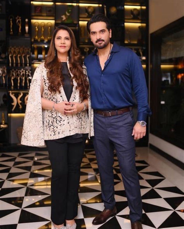 Unveiling The Charisma Of Humayun Saeed: A Journey Through Stardom