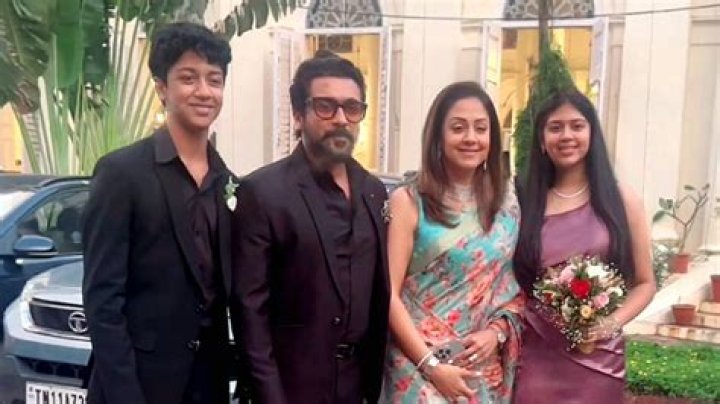 Unveiling The Charisma Of Surya Film Actor: A Journey Through Cinema