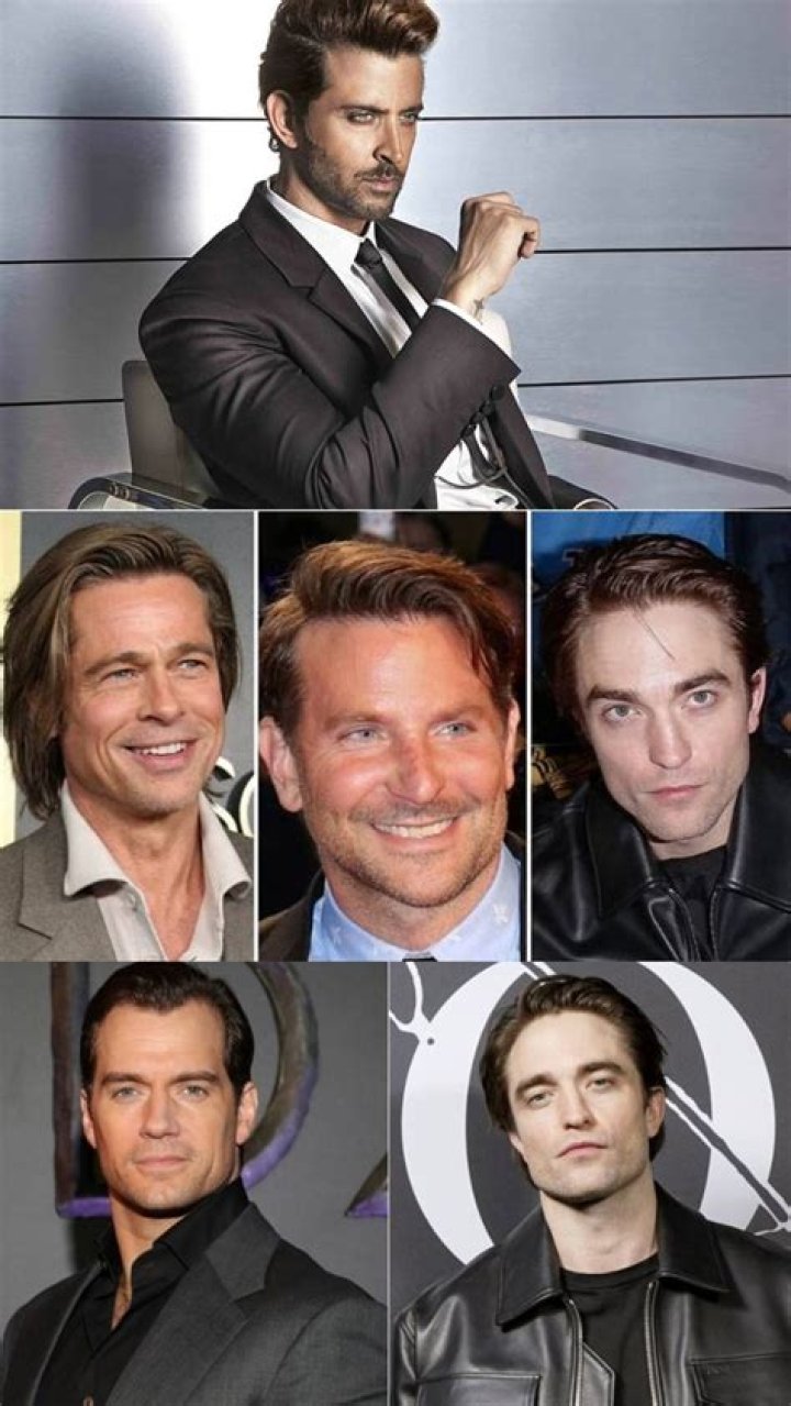 Unveiling The Charisma: Top 50 Most Attractive Male Celebrities