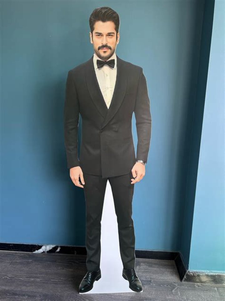 Unveiling The Charismatic Journey Of Burak Denix