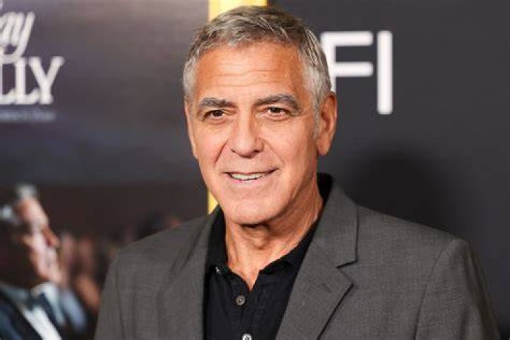 Unveiling The Charismatic Journey Of Geirge Clooney