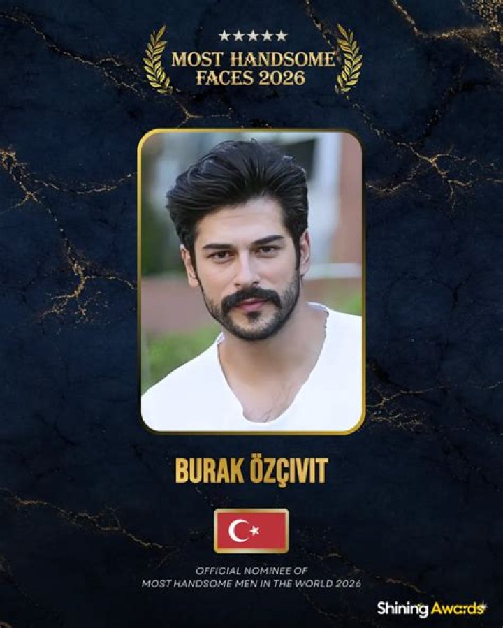 Unveiling The Charismatic World Of Burak Özçivit