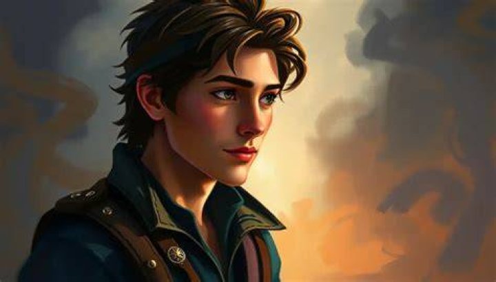 Unveiling The Charm: Characteristics Of Flynn Rider