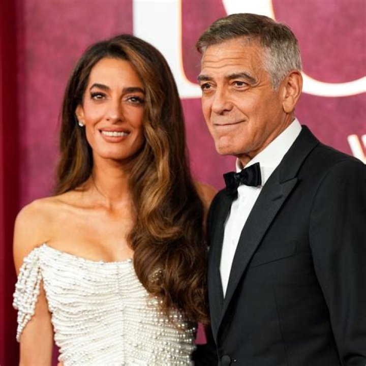 Unveiling The Charm: George Clooney As A Baby