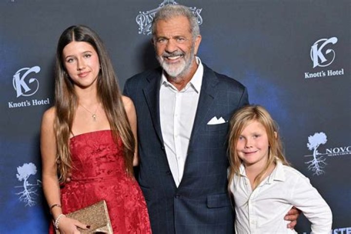 Unveiling The Charm Of Mel Gibson Young