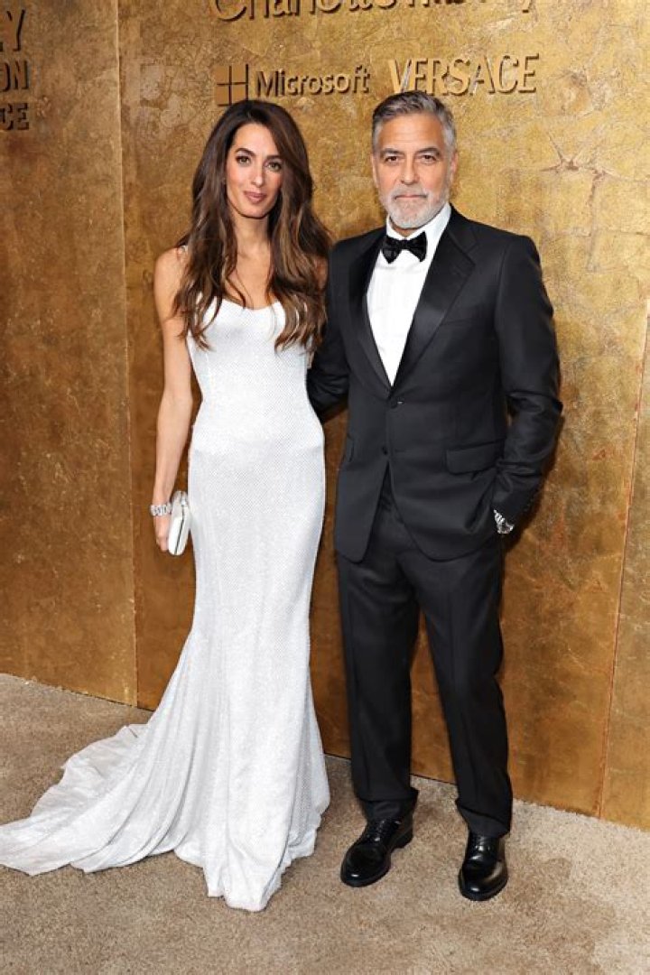 Unveiling The Clooney Twins A Journey Into The Lives Of Hollywood Royalty
