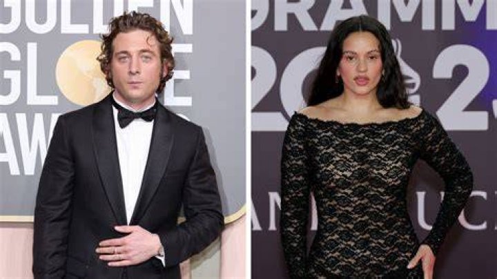 Unveiling The Connection Between Jeremy Allen White And Rosalía